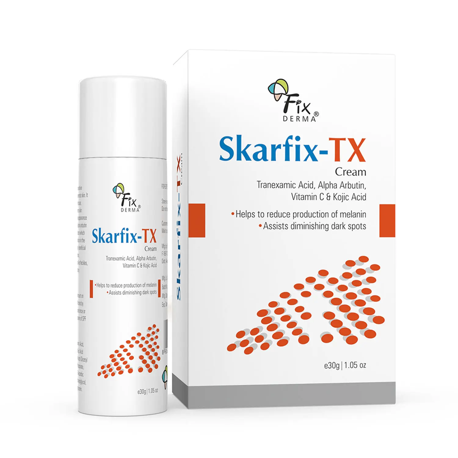 Fixderma SKARFIX -TX Cream 30gm