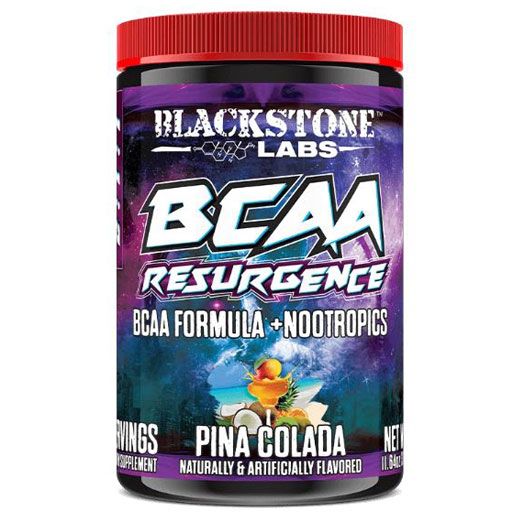 BCAA Resurgence + Nootropics - Pina Colada