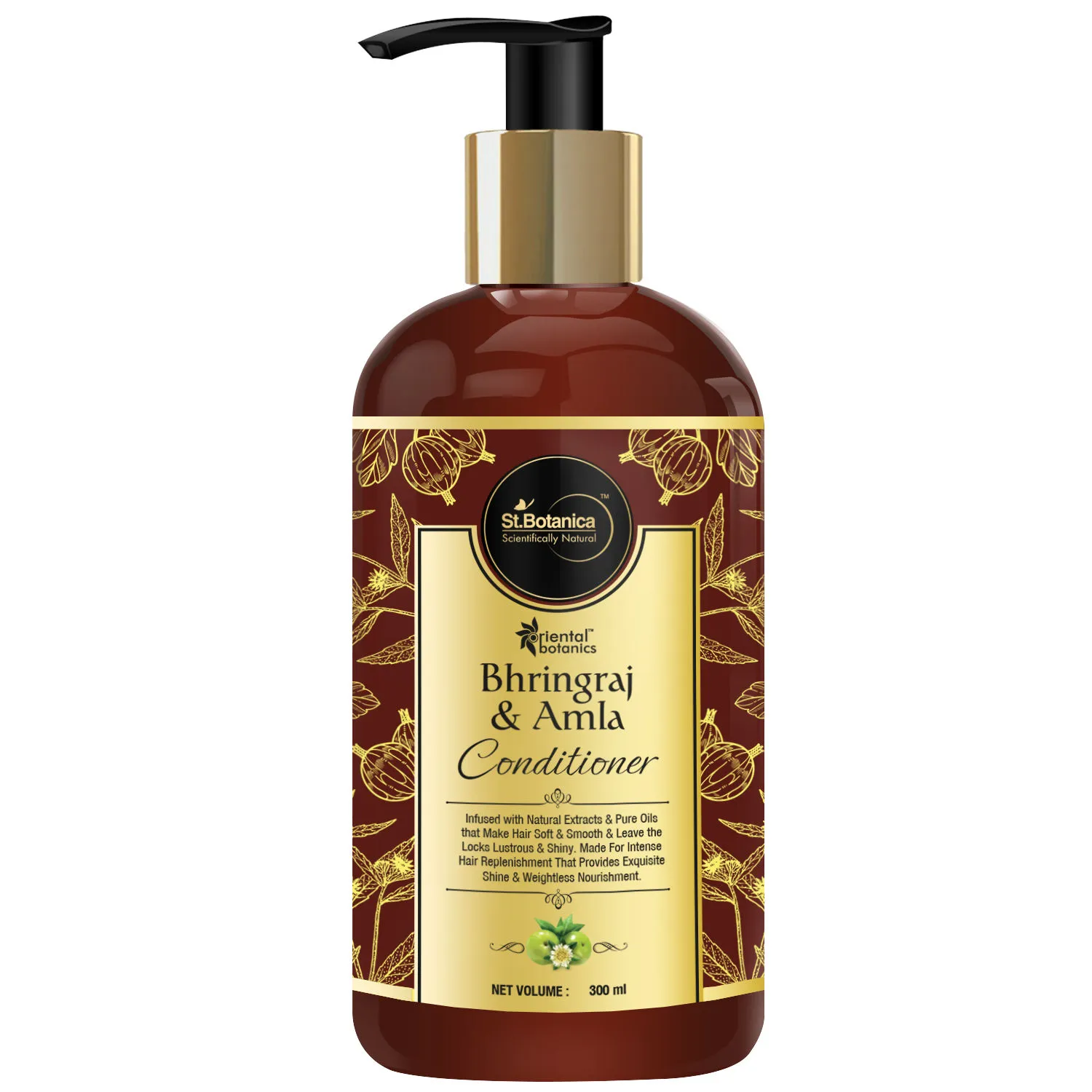 Oriental Botanics Bhringraj & Amla Hair Conditioner