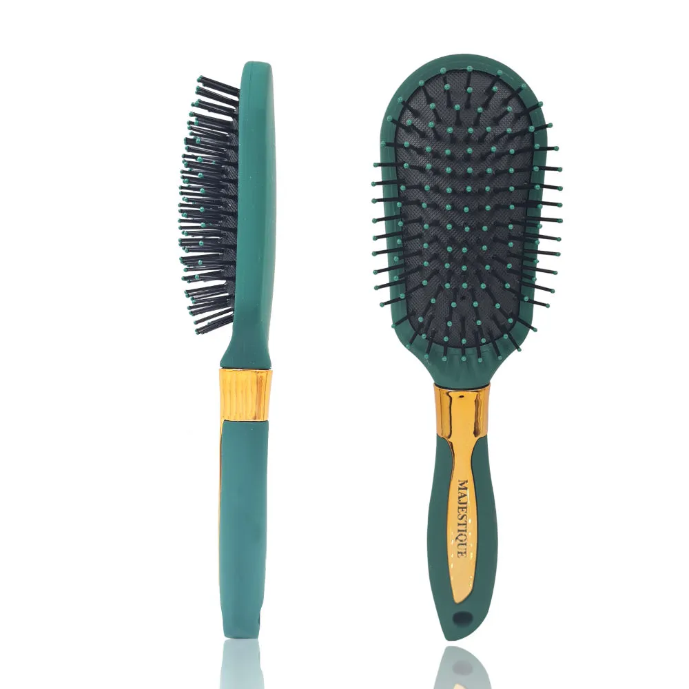 Majestique Detangler Hair Brush Exclusive For All Hair Types