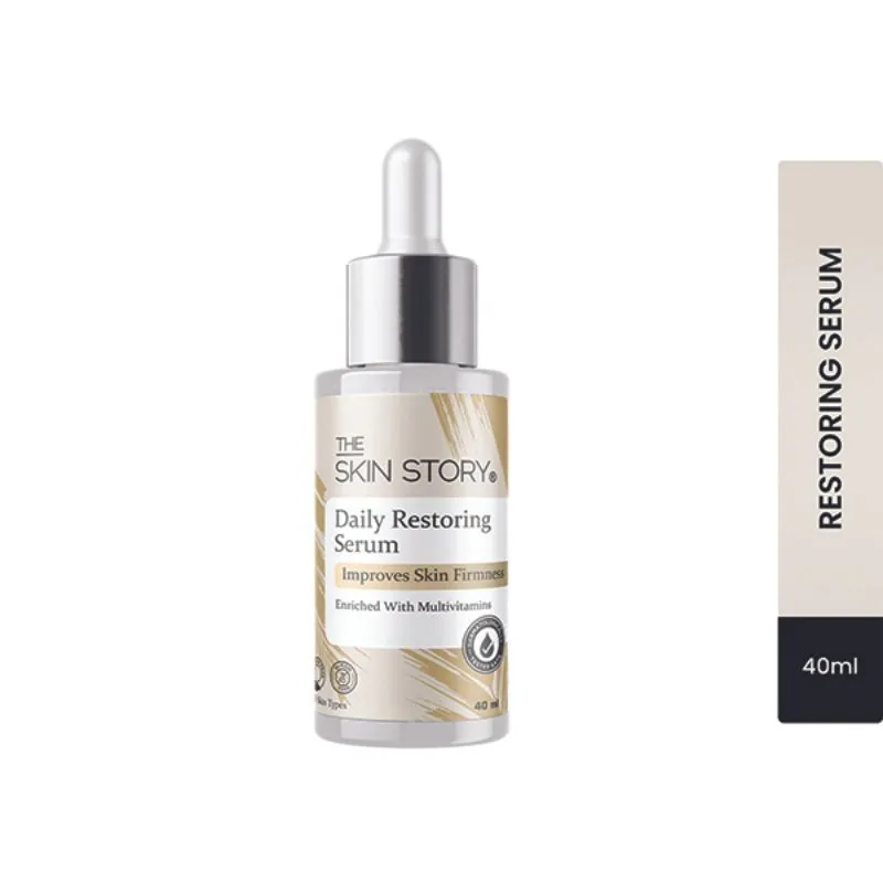 The Skin Story Daily Restoring Serum