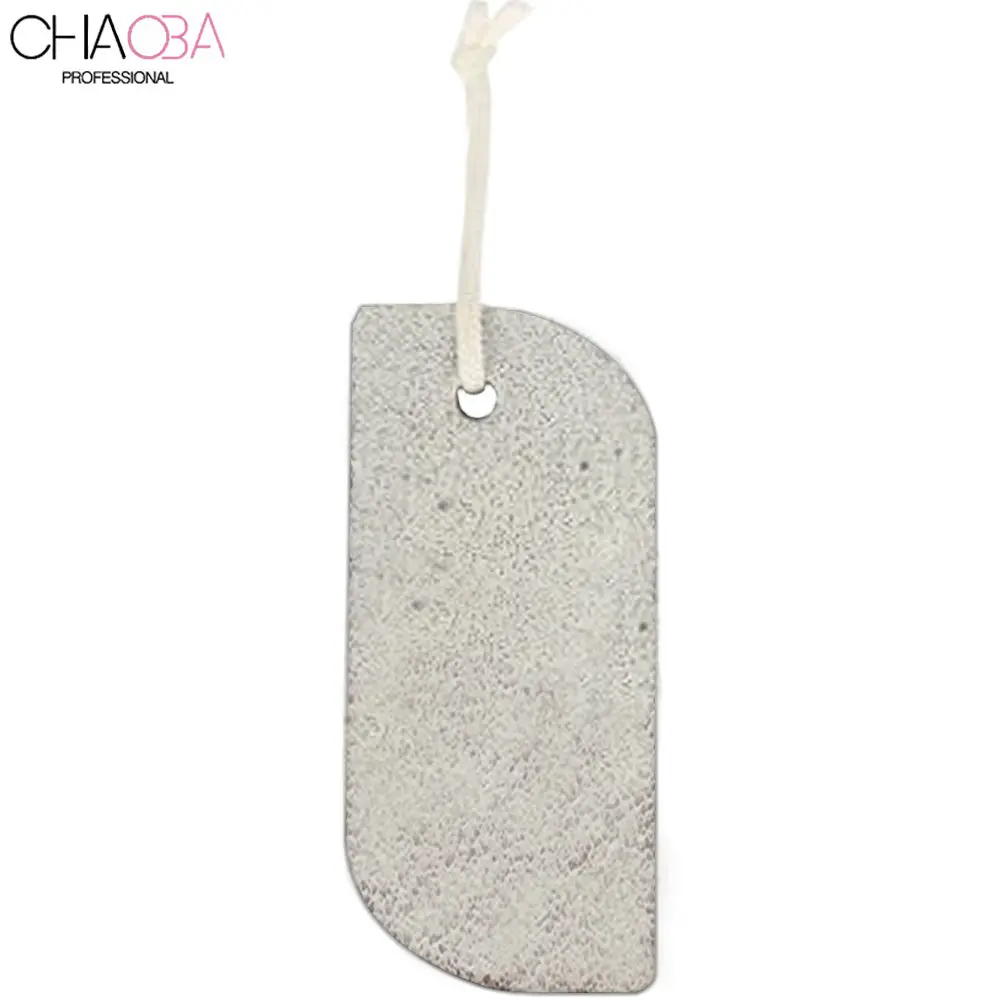 Chaoba Ceramic Stone Hard Skin Callus Remover Foot Exfoliating Scrubber Cleaner Rectangular (CBPS-09)