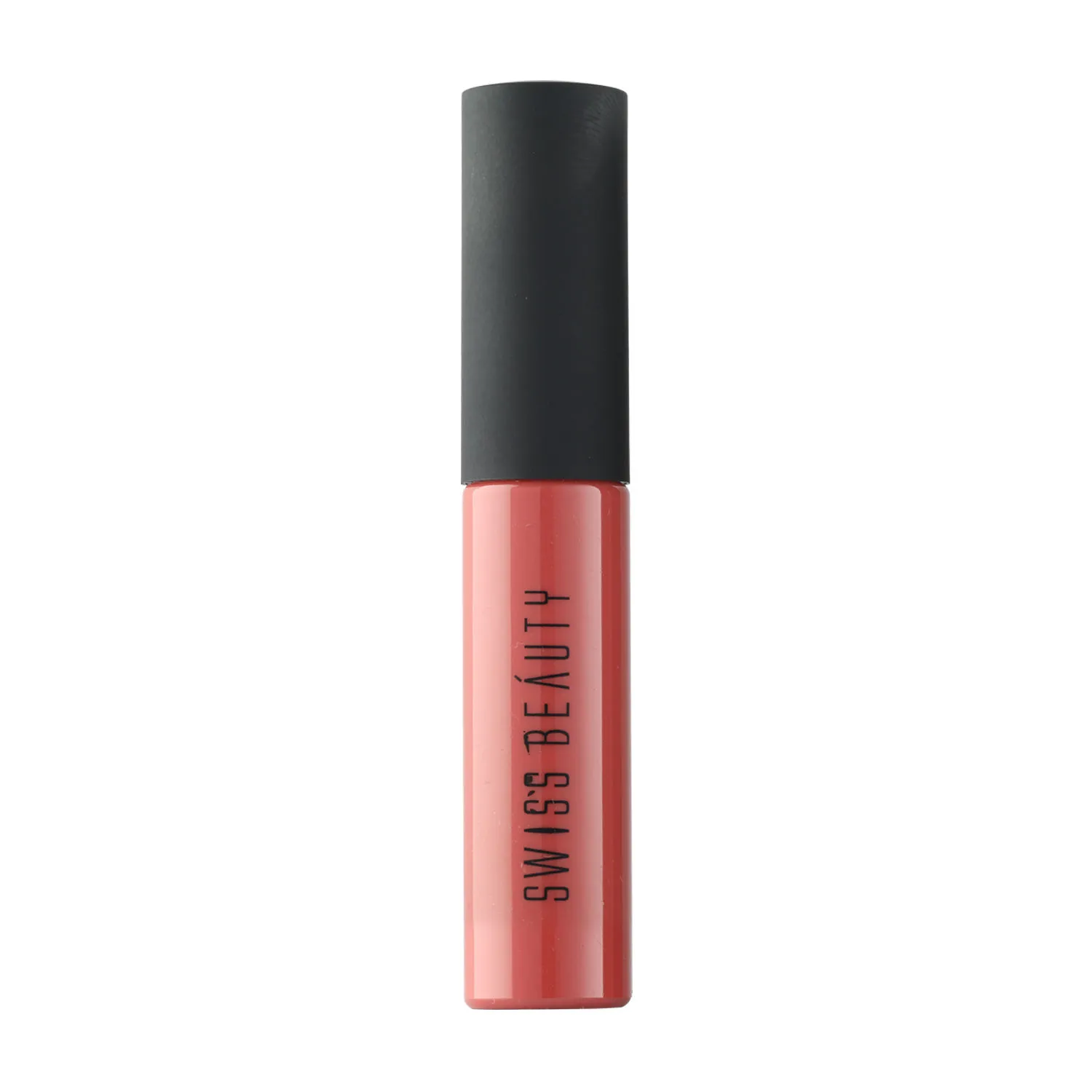 Swiss Beauty Soft Matte Lip Cream - N02 Iconic Nude