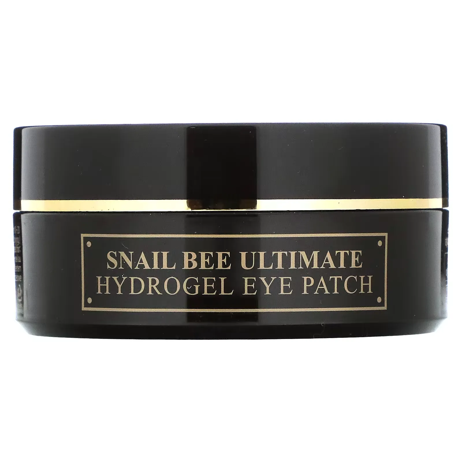 Snail Bee Ultimate Hydrogel Eye Patch, 60 Pieces