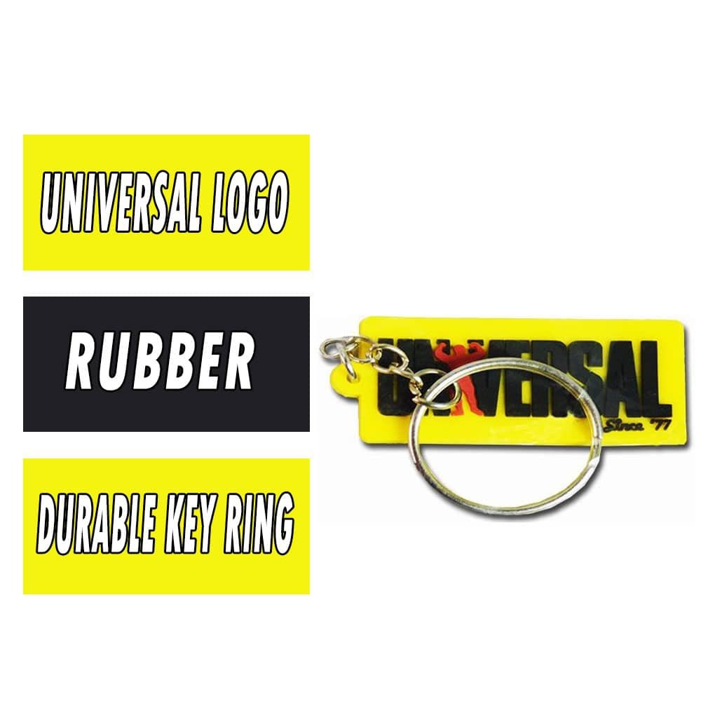 Universal Nutrition, Key Chain,