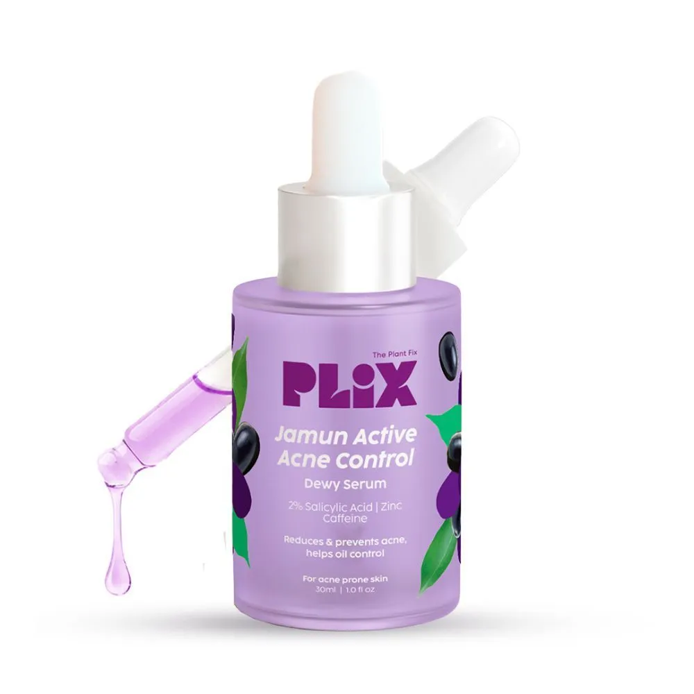 Plix Jamun Active Acne Control Dewy Serum