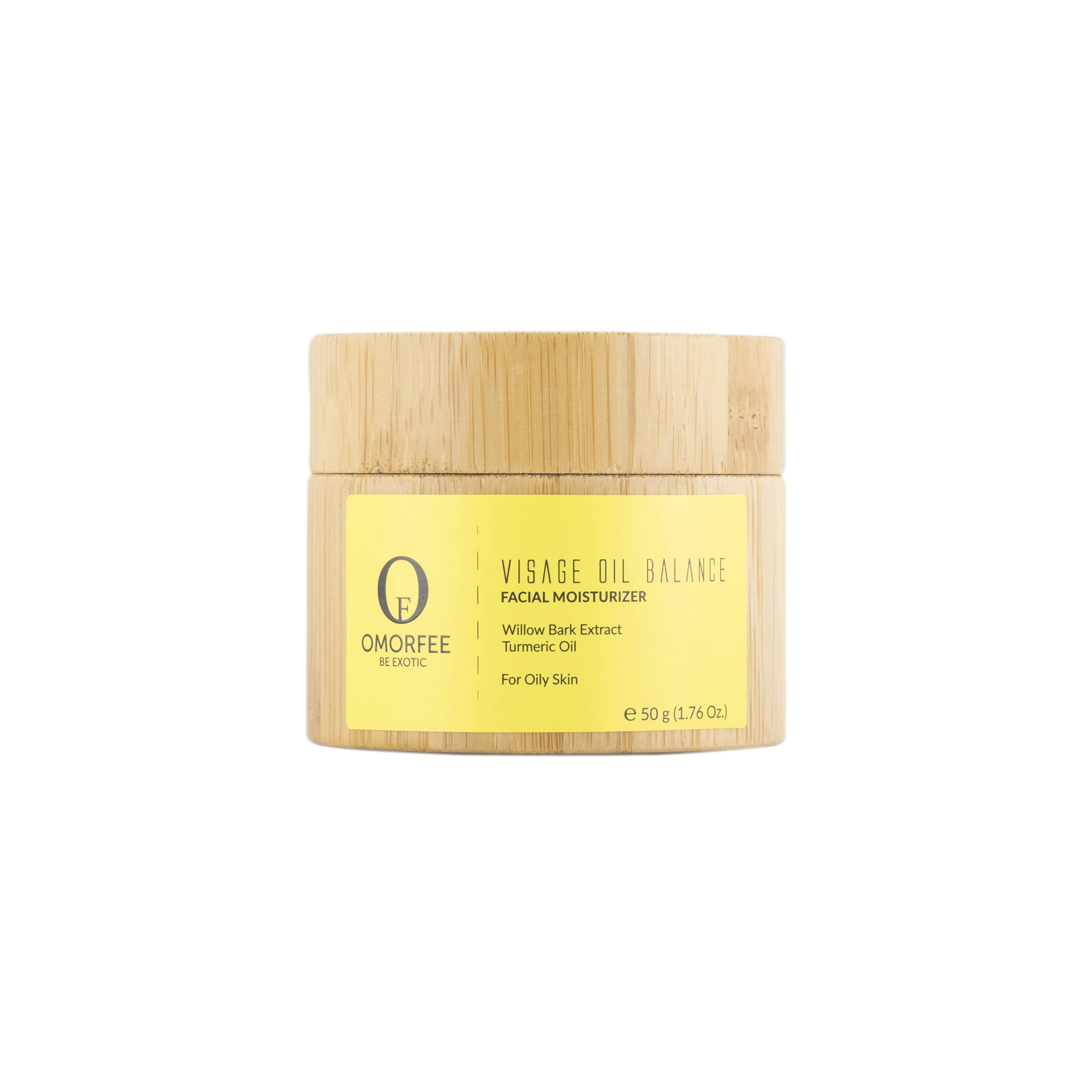 OMORFEE Visage Oil Balance Facial Moisturizer