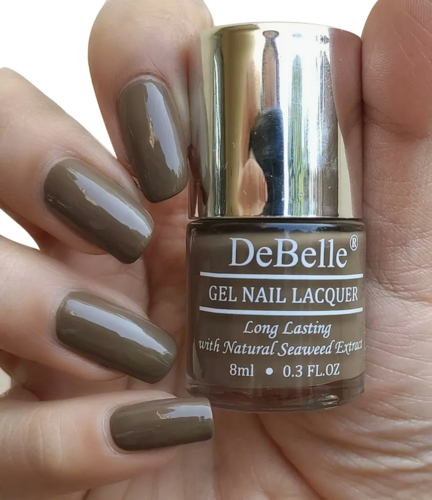 DeBelle Gel Nail Lacquer - Daisy Dune