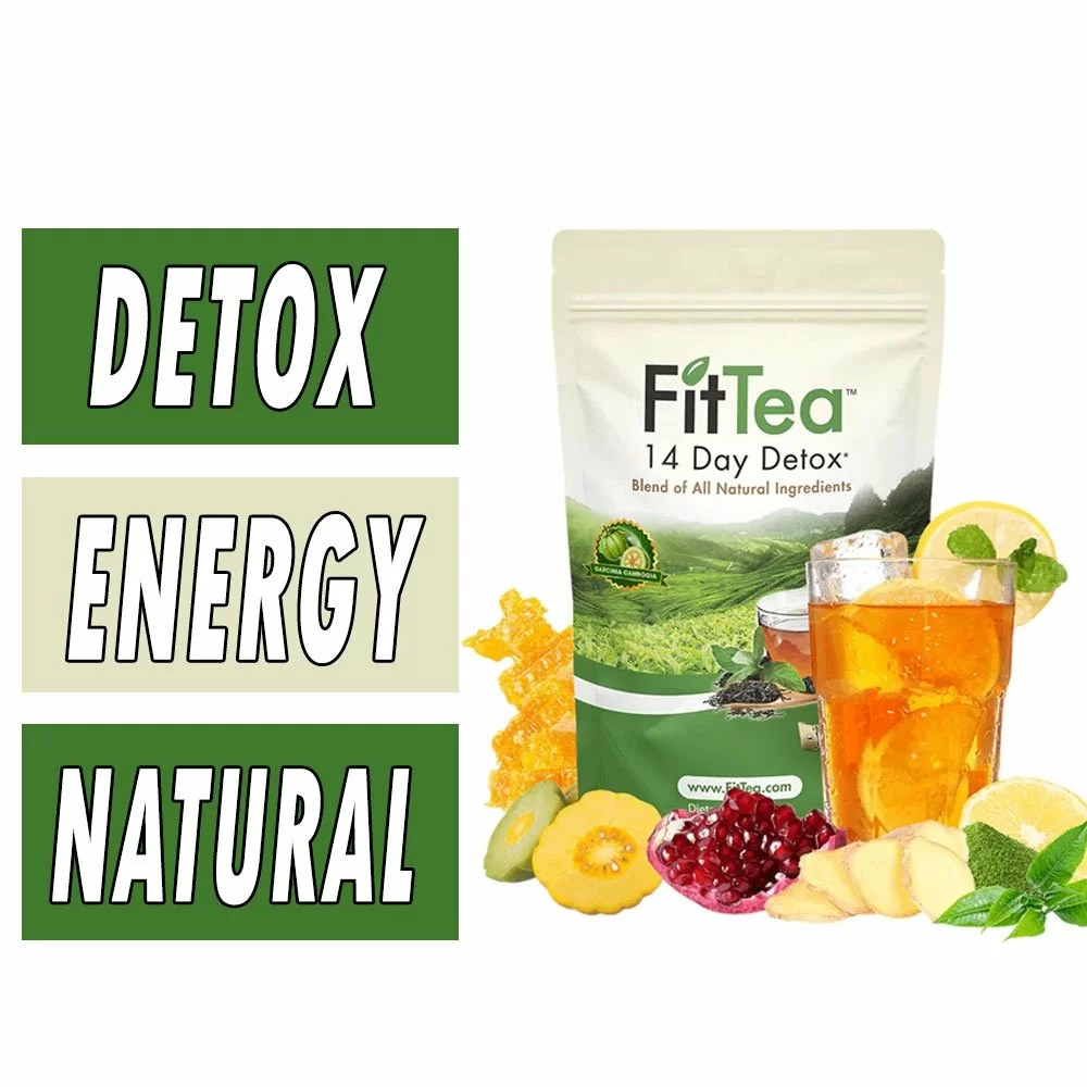 Fit Tea - 14 Day Detox Tea