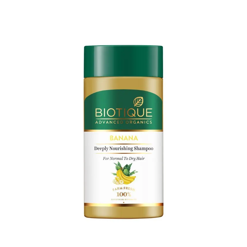 Biotique Banana Deeply Nourishing Shampoo (25 ml)