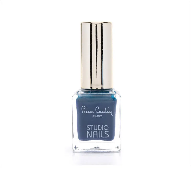 Pierre Cardin Paris - Studio Nails 75-Dirty Medium Blue