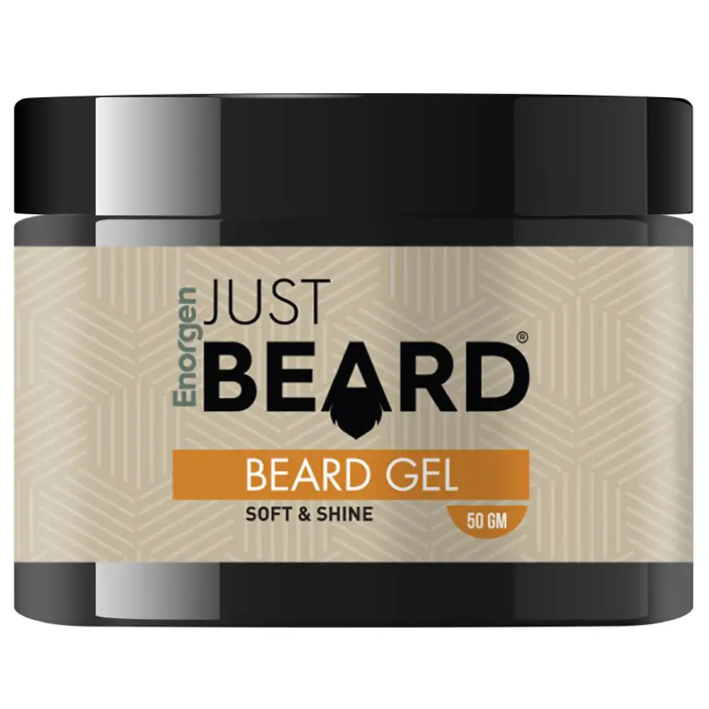 Enorgen Just Beard Beard Gel,  50 g  Soft & Shine