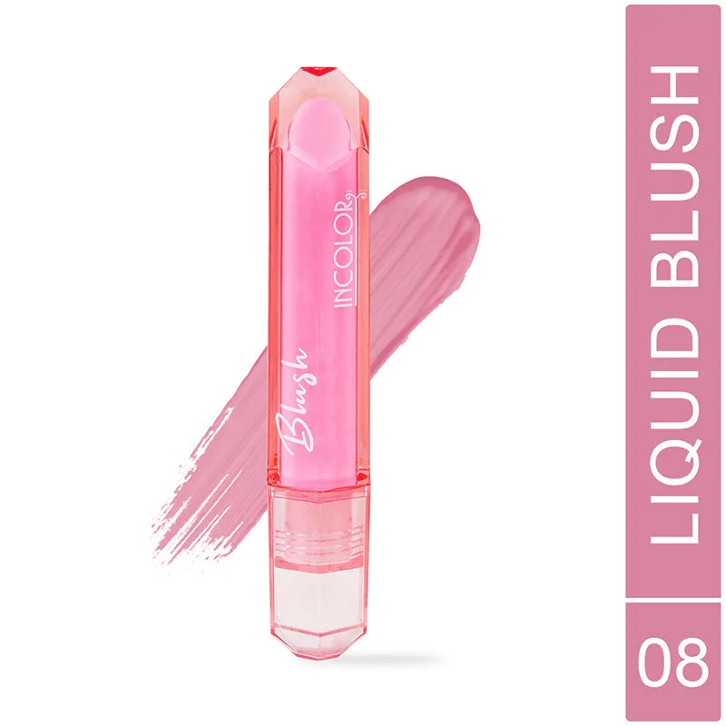 Incolor Liquid Blush - 8