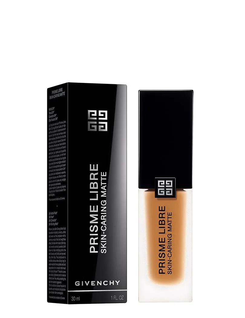 Givenchy Prisme Libre Matte Foundation - 5-W370