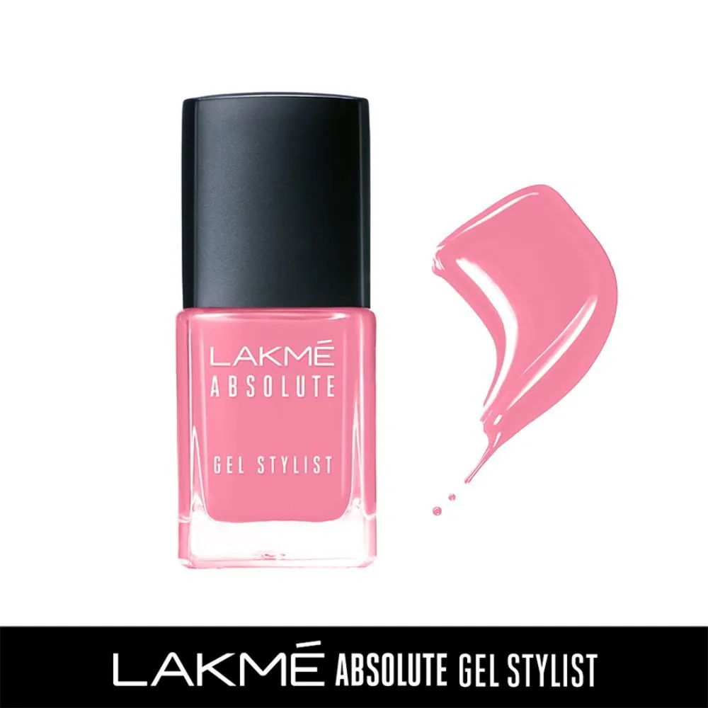 Lakme Absolute Gel Stylist Nail Color