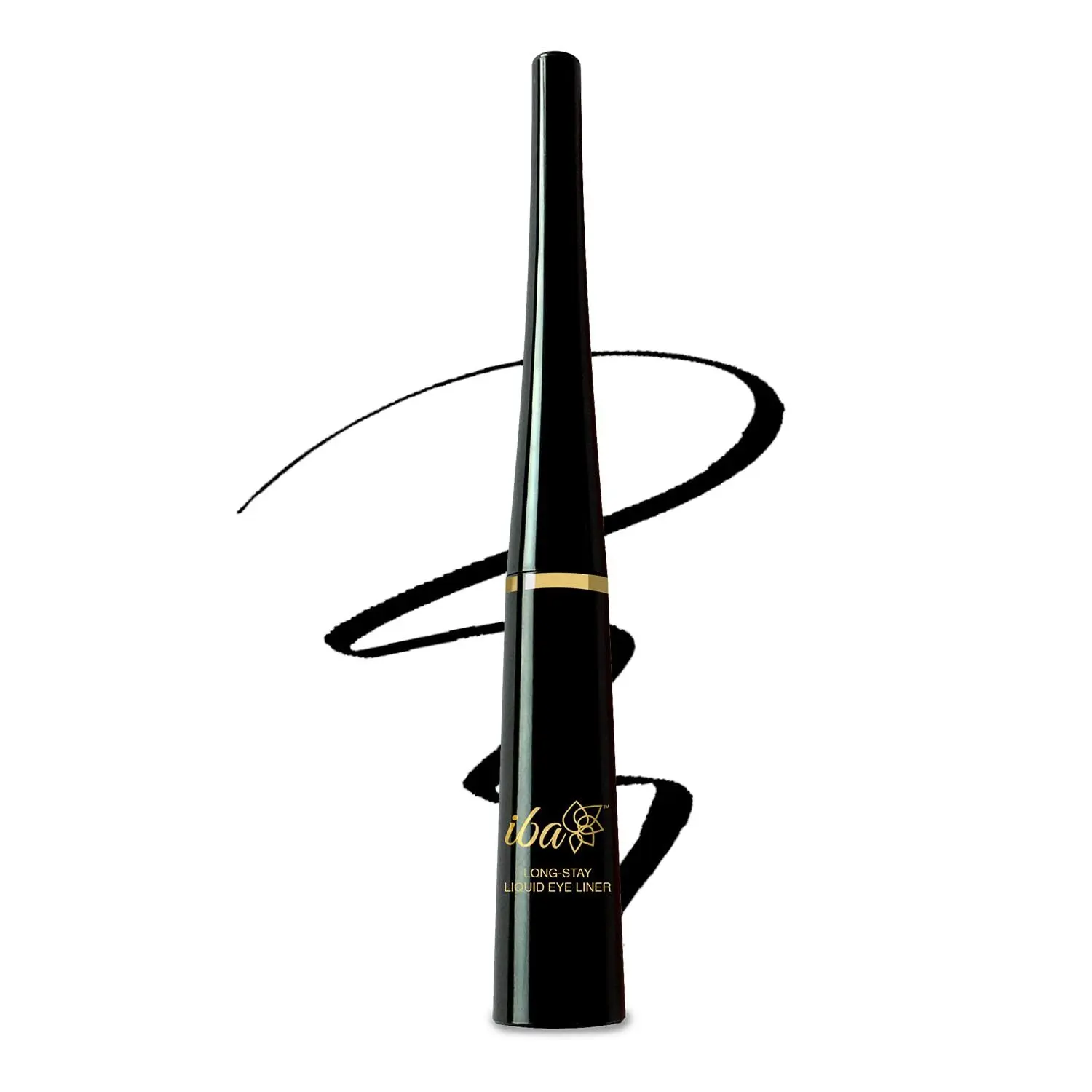 Iba Long Stay Liquid Eyeliner (6.5 ml)