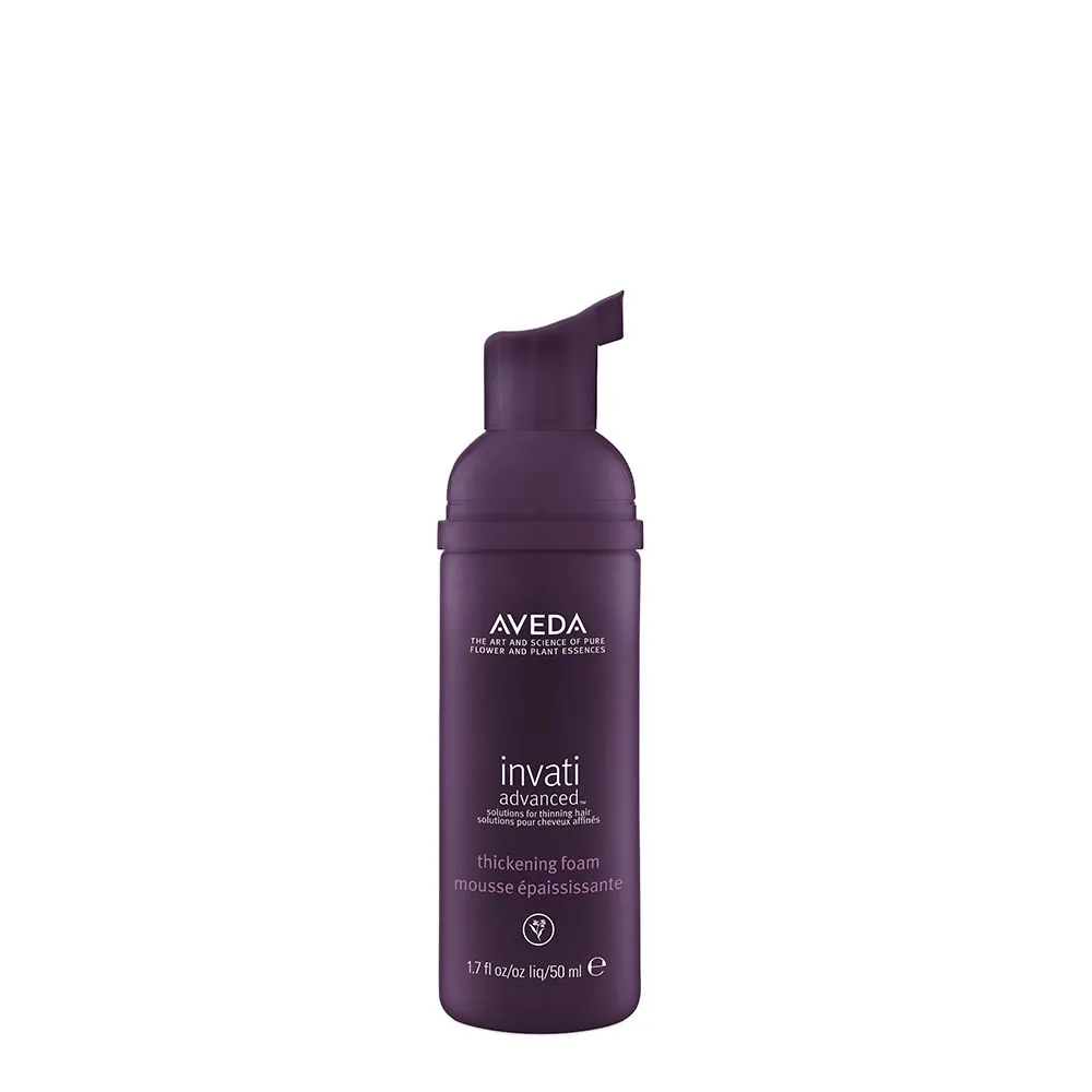 Aveda Invati Thickening Foam