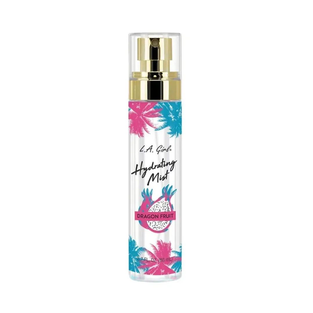 L.A. Girl Hydrating Face Mist - Dragon Fruit