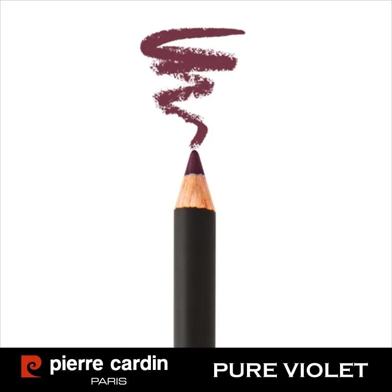 Pierre Cardin Paris - Lipliner Pencil Longlasting 405-Pure Violet