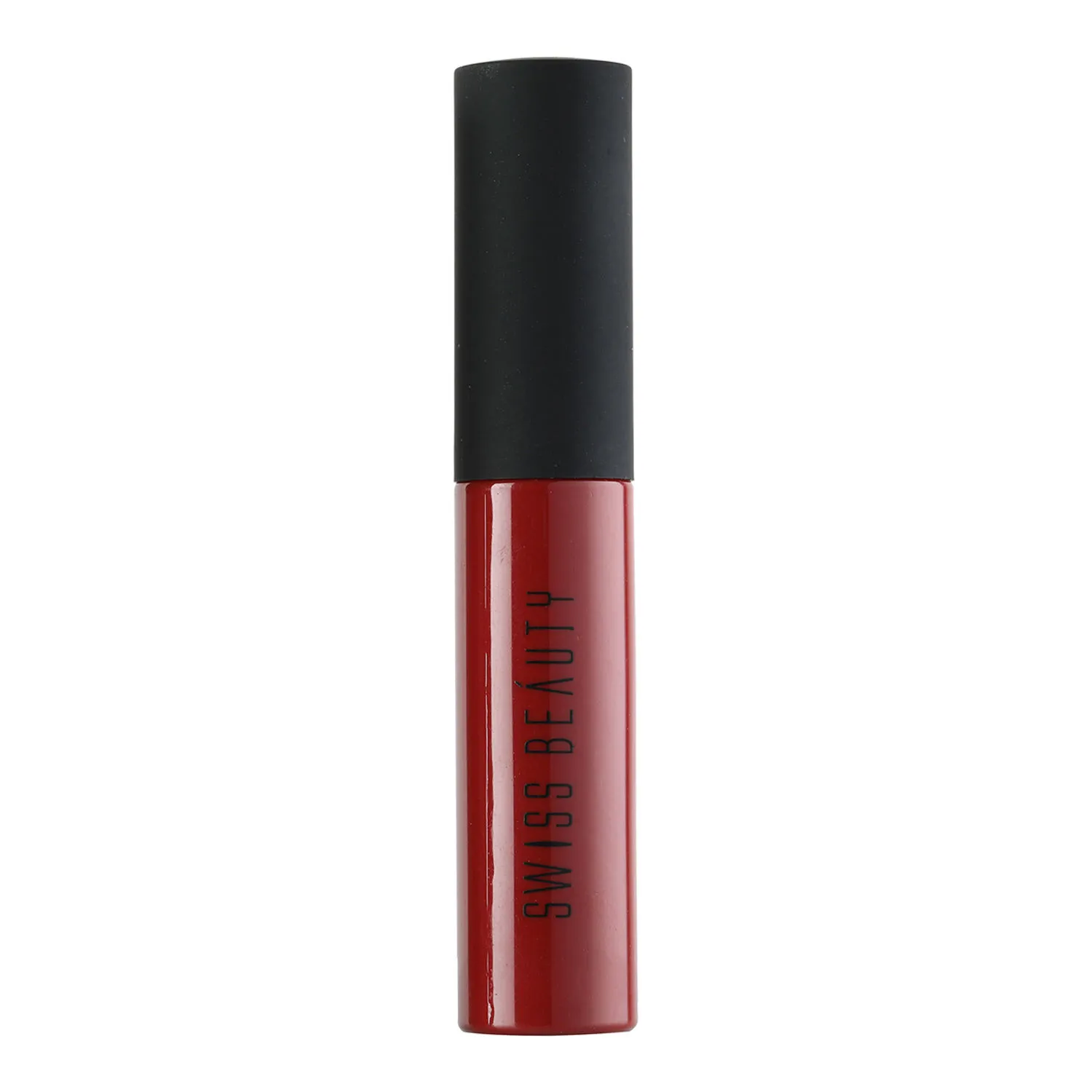 Swiss Beauty Soft Matte Lip Cream - 24 Blood Red