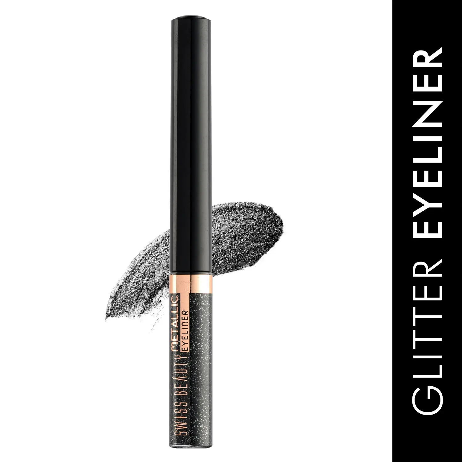 Swiss Beauty Metallic Eyeliner - 05 (3.2 ml)