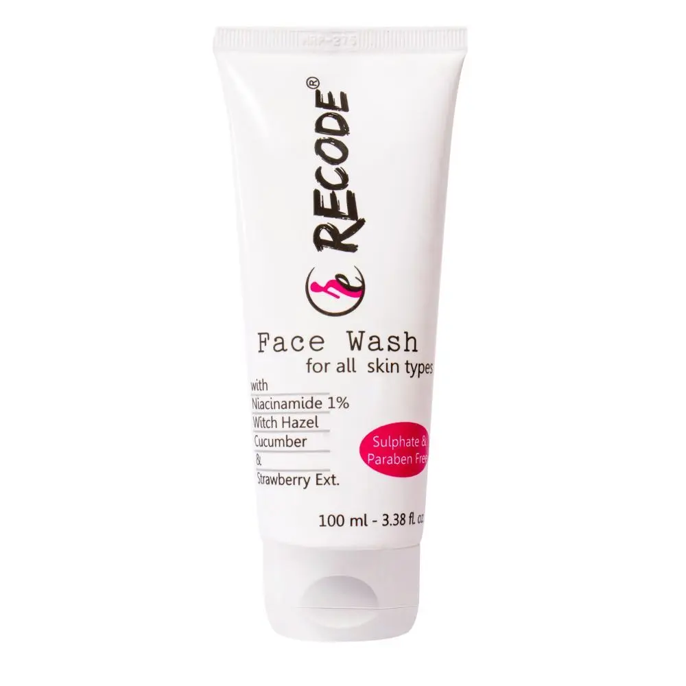 Recode Facewash- All Skin