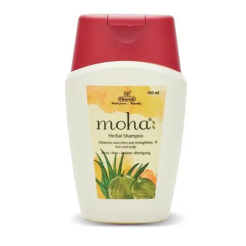 Moha Herbal Shampoo