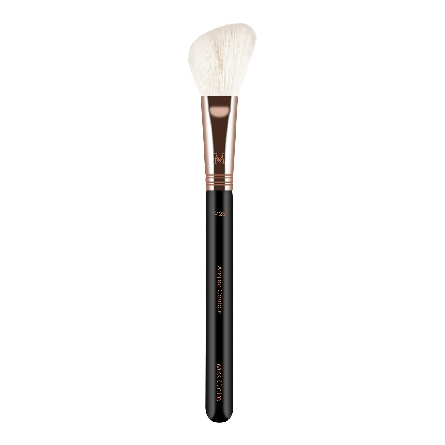 Miss Claire M23 - Angled Contour Brush