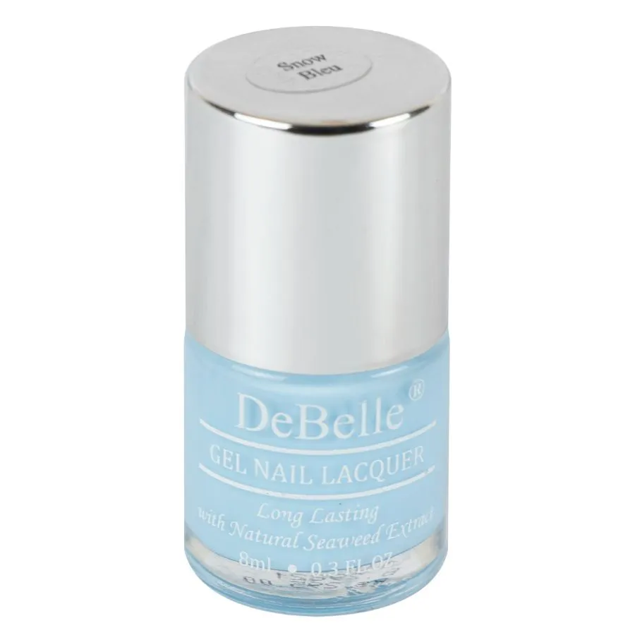 DeBelle Gel Nail Lacquer - Snow Bleu