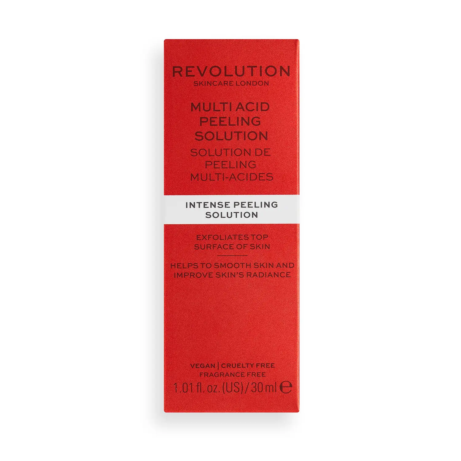 Revolution Skincare Multi Acid AHA and BHA Peel Serum (30 ml)