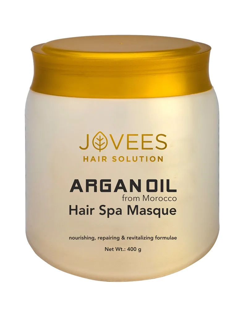 Jovees Argan Oil Hair Spa Masque