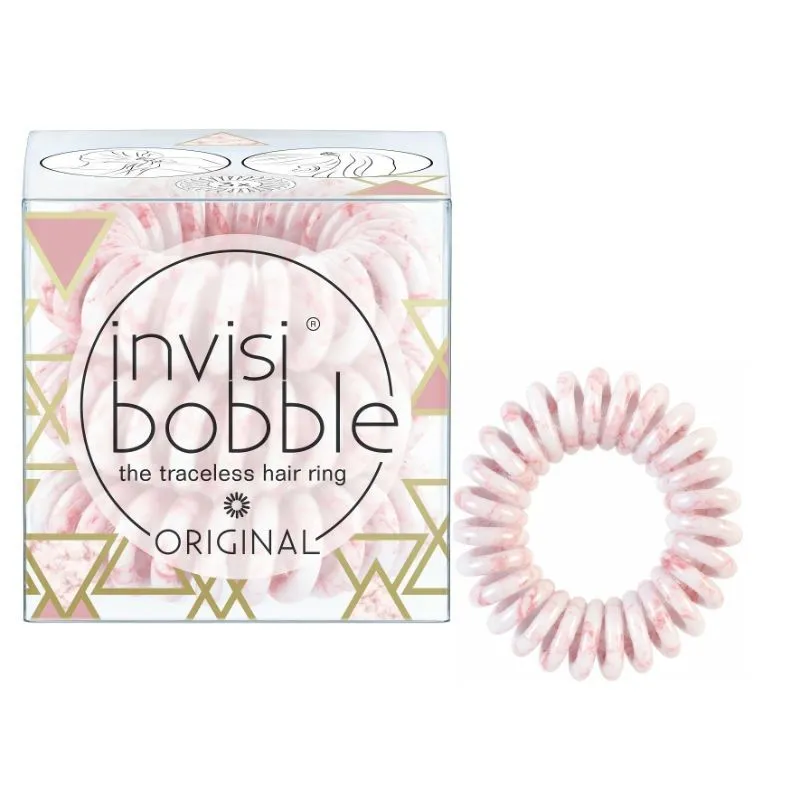 Invisibobble Marblelous Original Pinkerbell