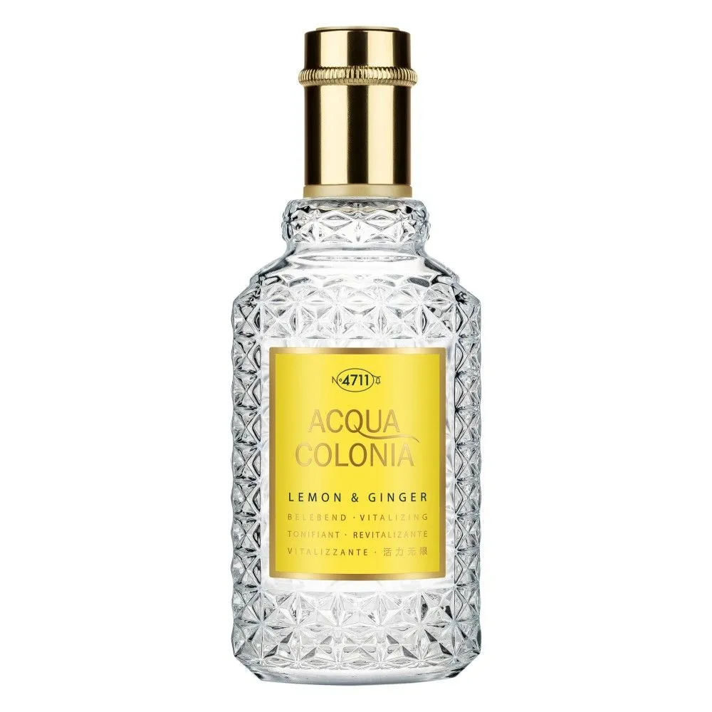 4711 Acqua Colonia Lemon & Ginger Eau De Cologne