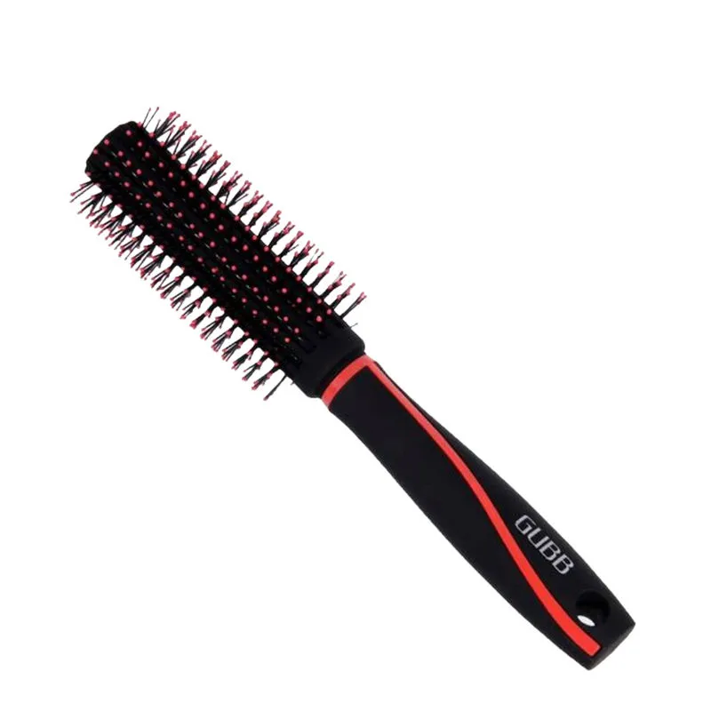 GUBB Vogue Range Round Hair Brush : Great for Efficient Blow Drying, Waves & Volume