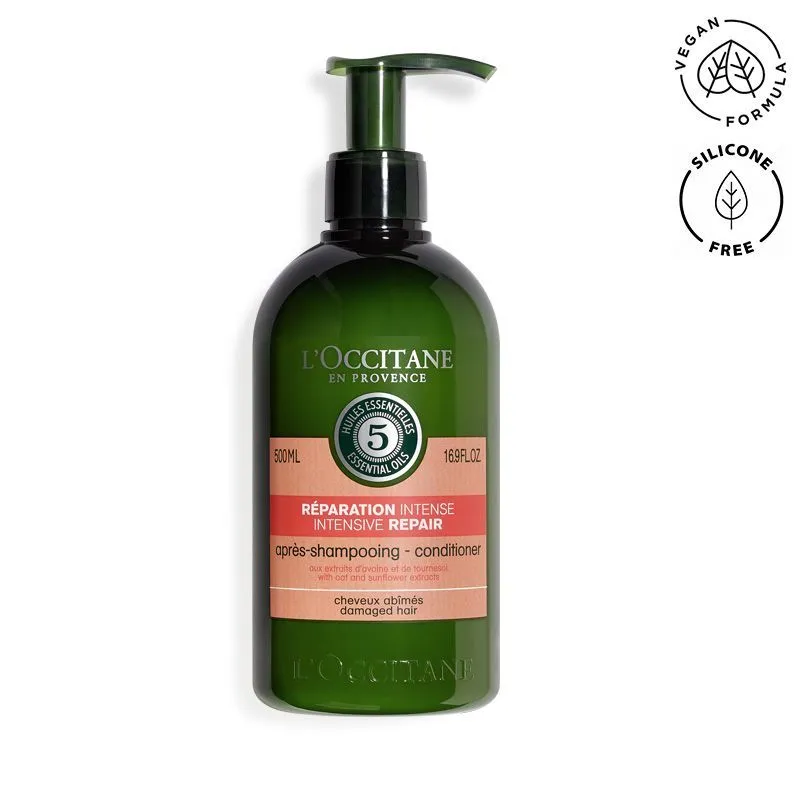 L'Occitane Intensive Repair Conditioner - Clean Formula