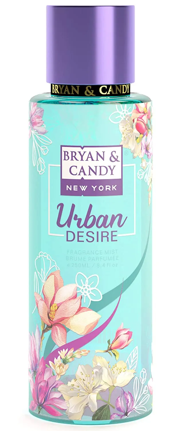 BRYAN & CANDY Urban Desire Body Mist