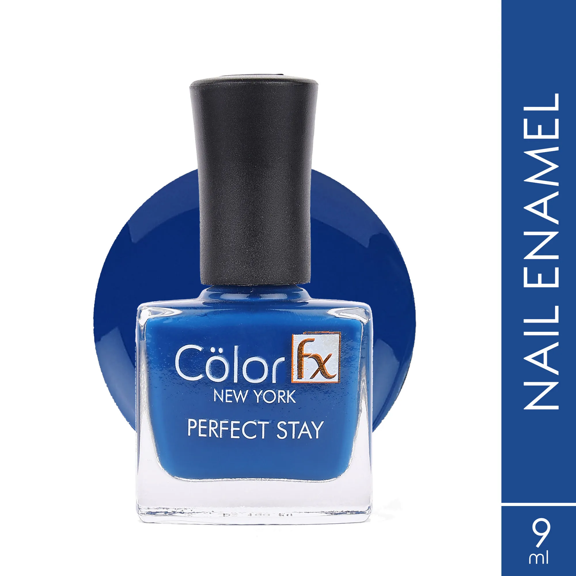 Color Fx Perfect Stay Basic Collection Nail Enamel - 130