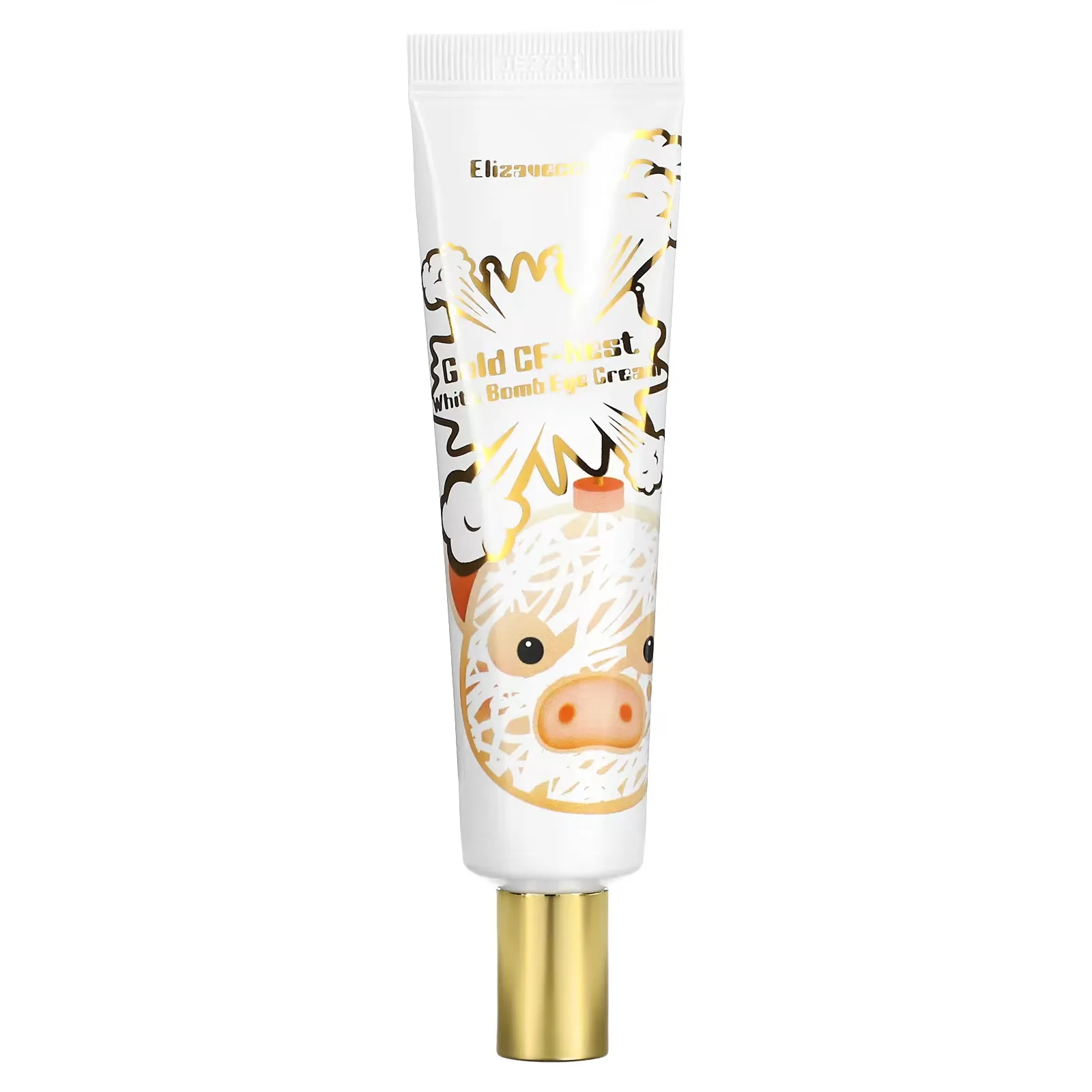 Gold CF-Nest, White Bomb Eye Cream, 1.01 fl oz (30 ml)