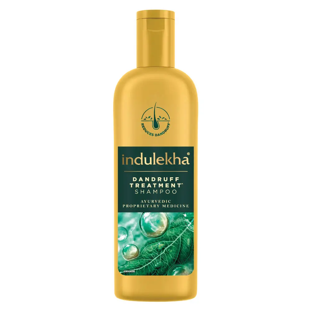 Indulekha Dandruff Treatment Shampoo 200 Ml