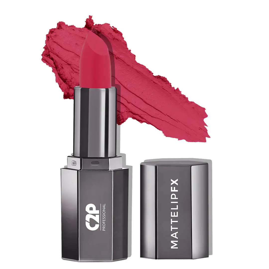 C2P Pro Matte Lip FX Lipstick - Flirty 13