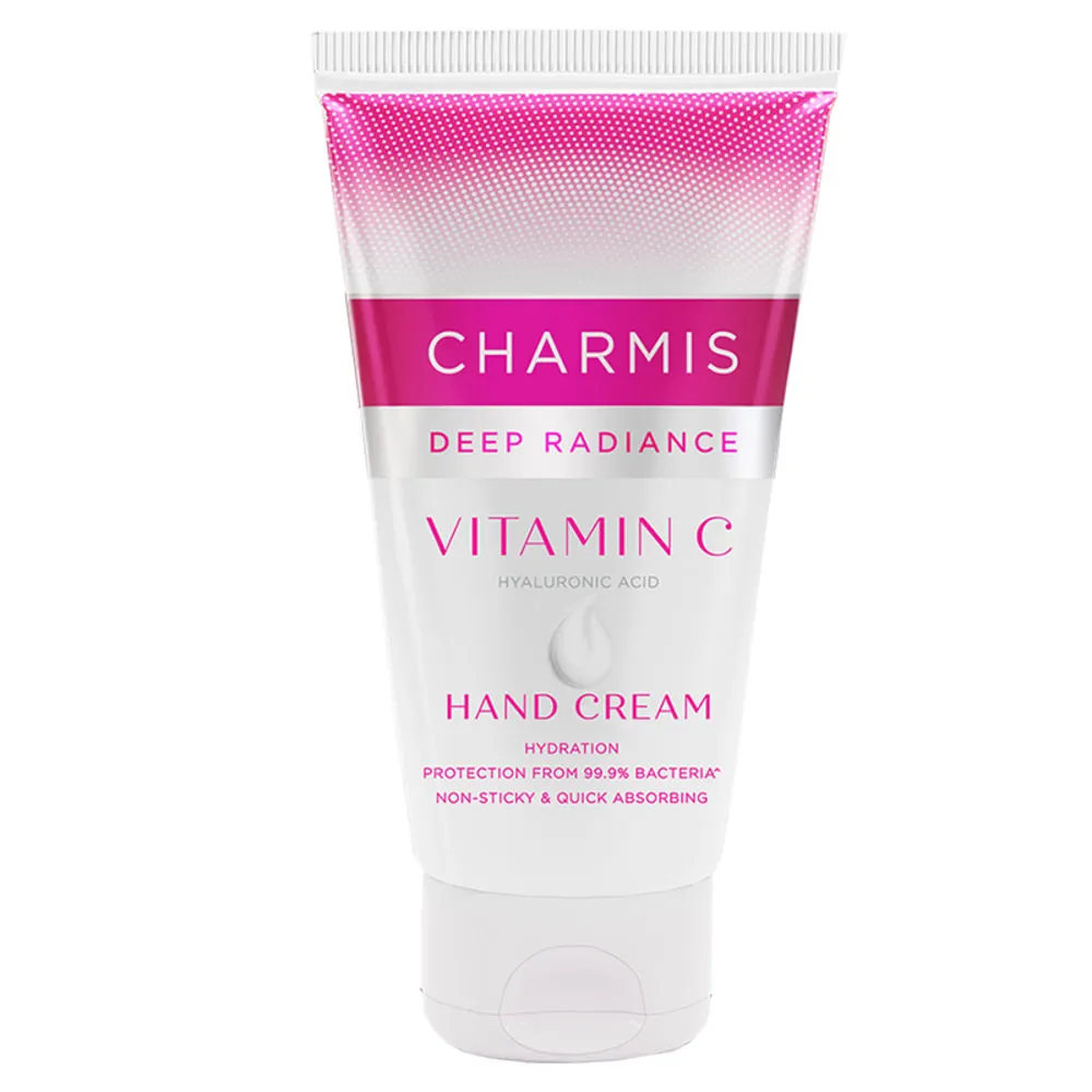 Charmis Deep Radiance Hand Cream