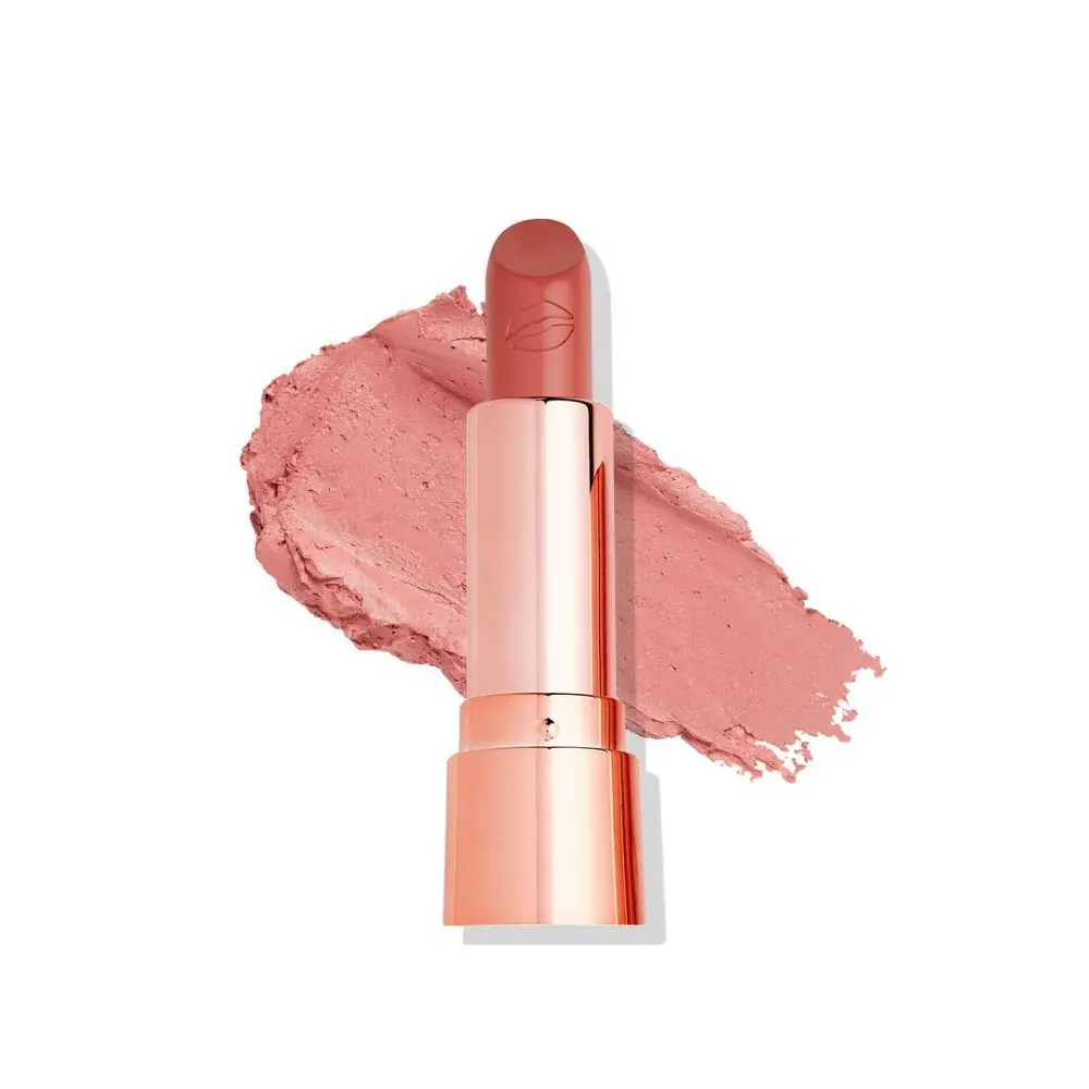 Makeup Revolution Satin Kiss Lipstick Icon Nude (3.5 g)