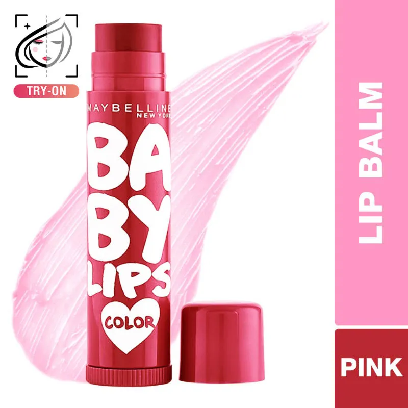 Maybelline New York Baby Lips Color Balm