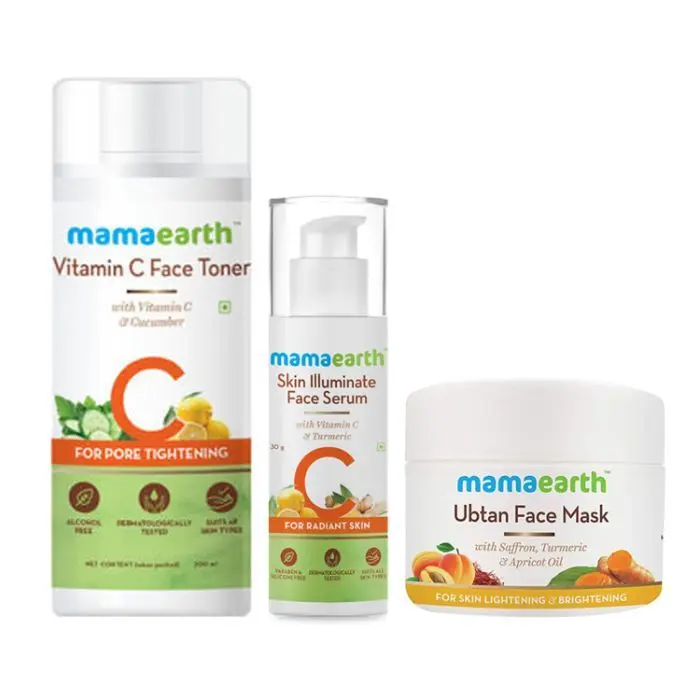 Mamaearth Onion Anti Hairfall Spa Kit