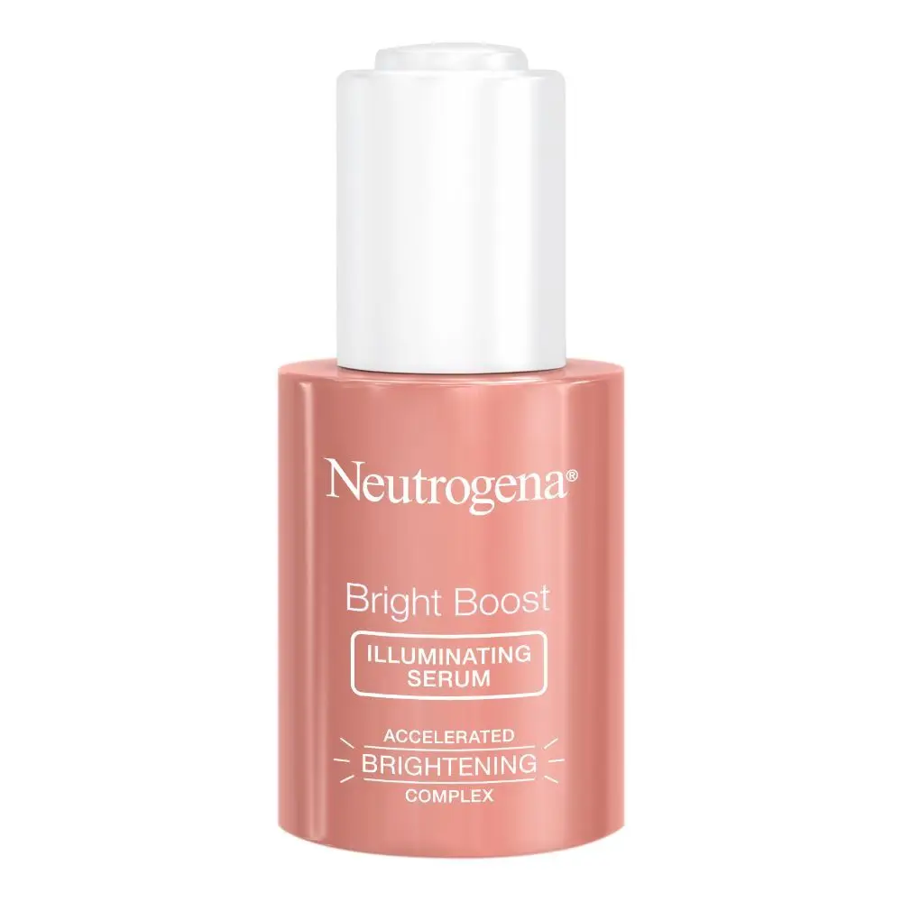 Neutrogena Bright Boost Illuminating Serum (30 ml)