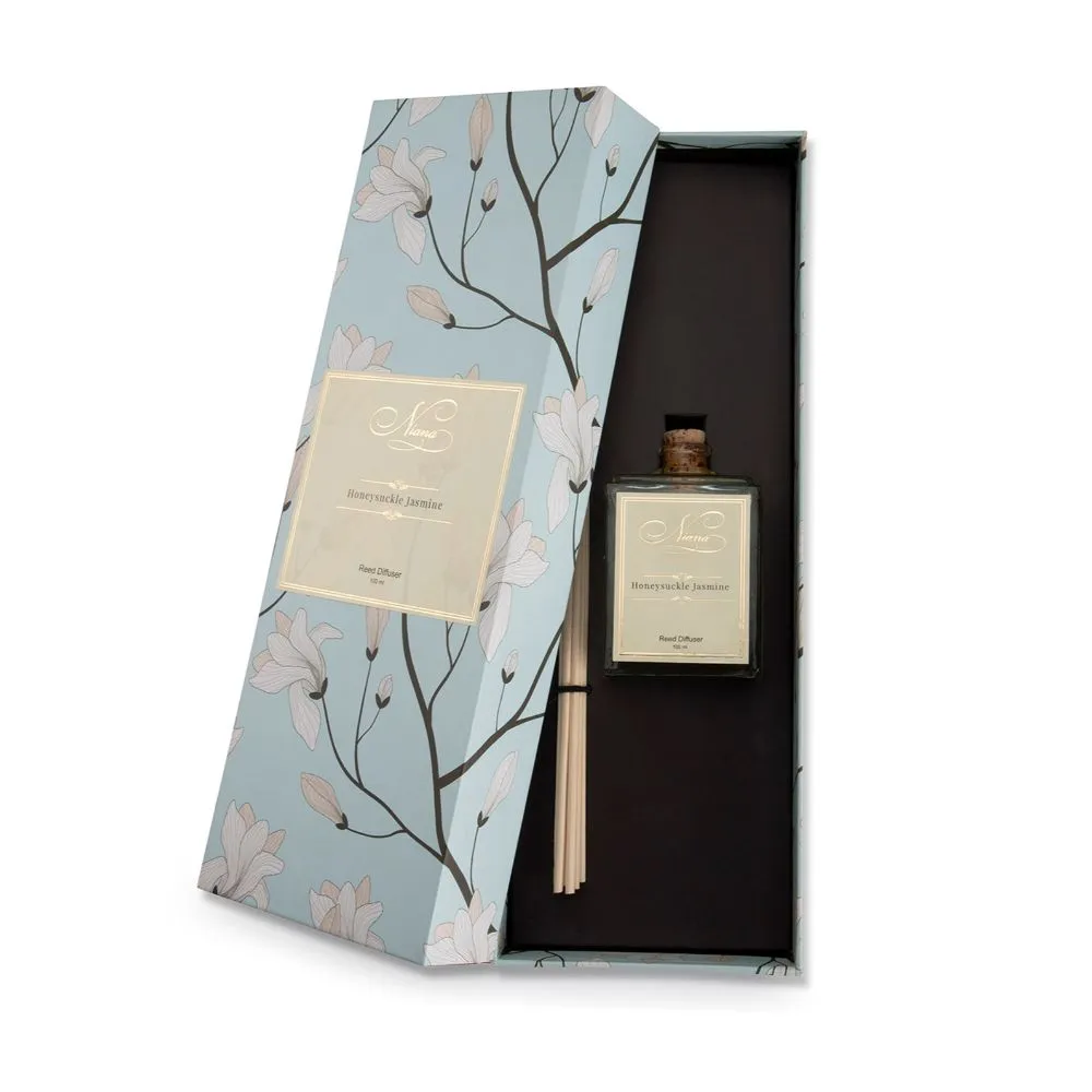 Niana Honeysuckle Jasmine Reed Diffuser