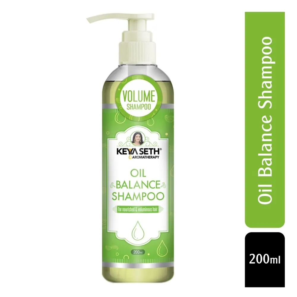 Keya Seth Aromatherapy Oil Balance Shampoo