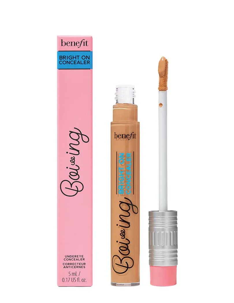 Benefit Cosmetics Boi-ing Bright On Concealer - Apricot