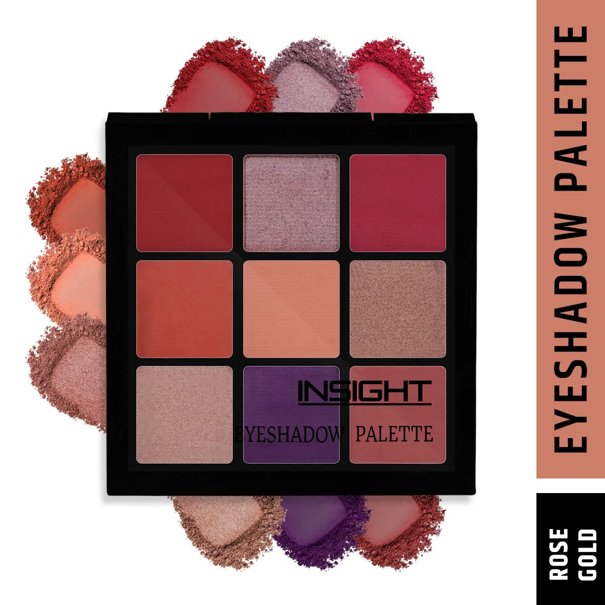 Insight Professional Eyeshadow Palette