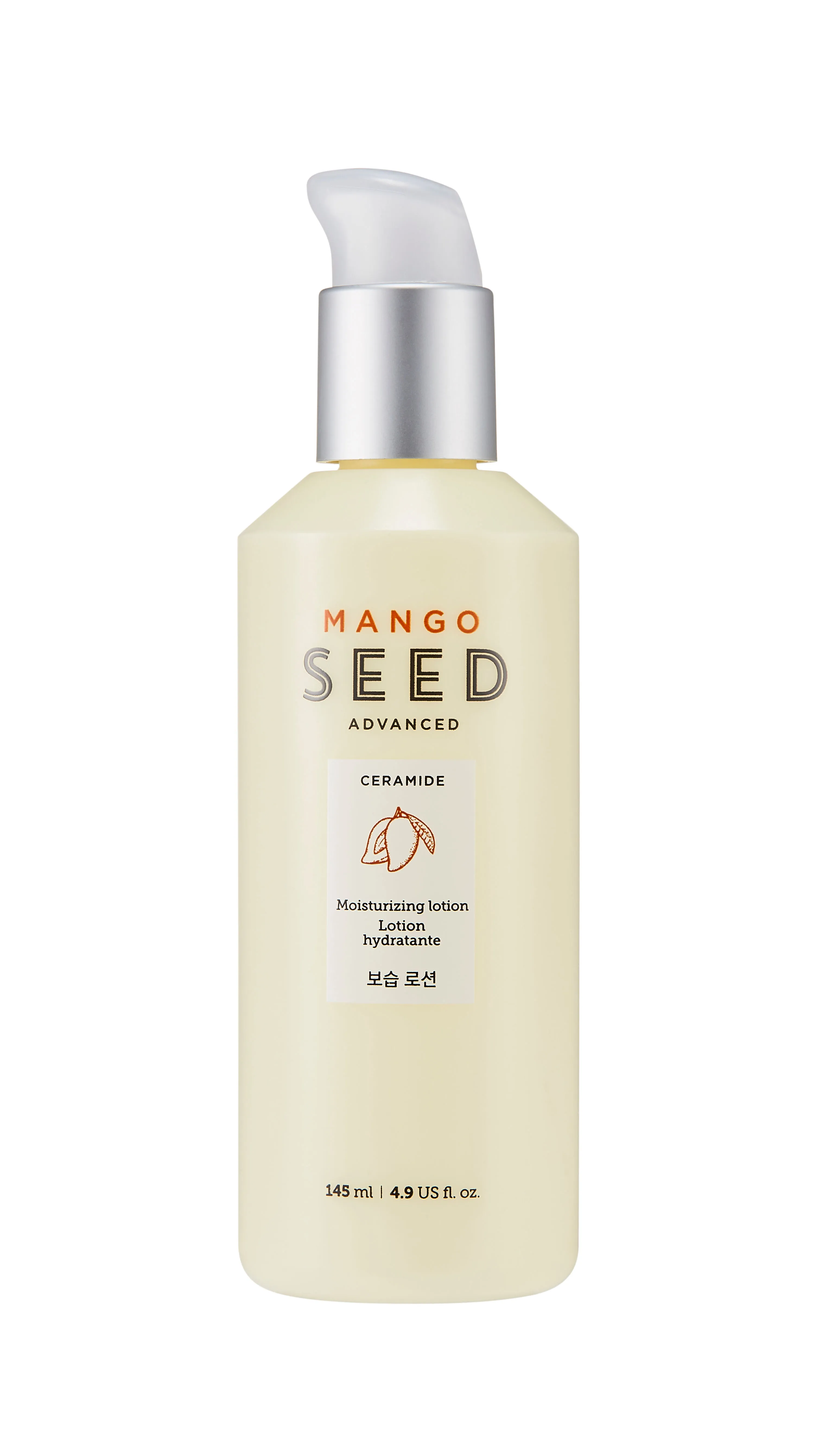 The Face Shop Mango Seed Moisturizing Lotion